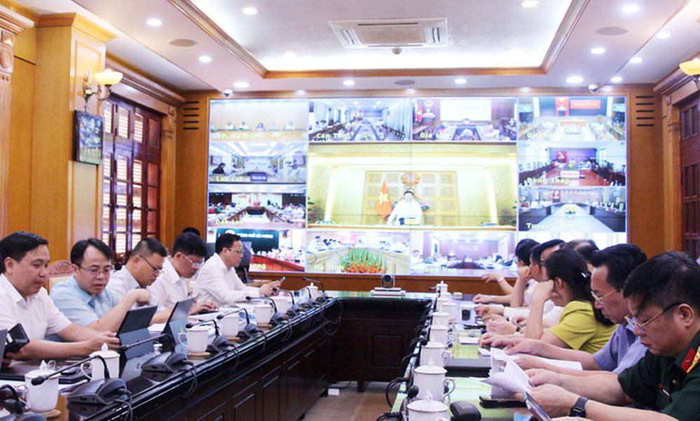 Phó Thủ tướng chỉ đạo tổ chức thành công Triển lãm kỷ niệm 80 năm Quốc khánh