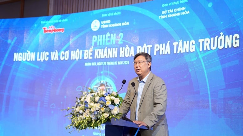 Giải pháp huy động vốn và động lực mới cho Khánh Hòa- Ảnh 2.