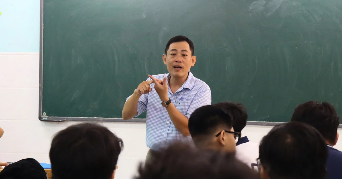 Gia tăng kiến thức gốc cho học viên trường nghề