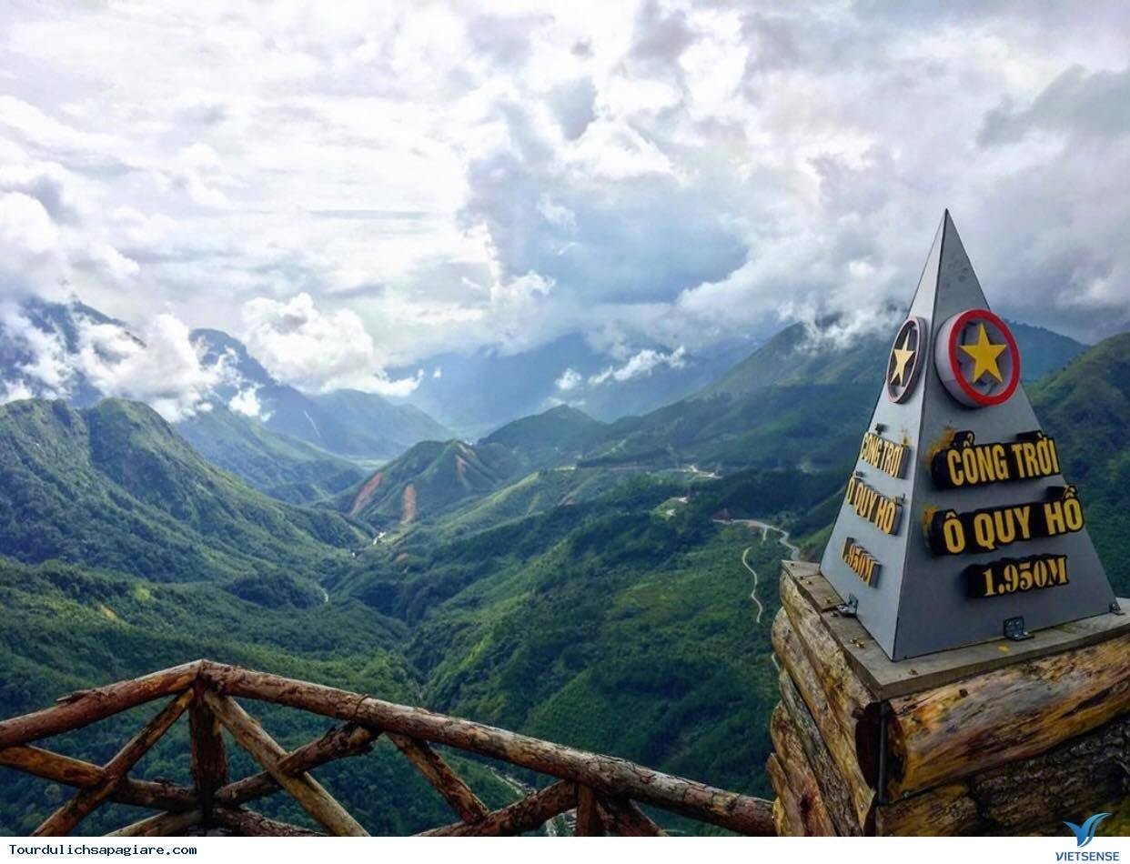 បទពិសោធន៍ទេសចរណ៍ Sapa 4 ថ្ងៃ 3 យប់ពីហាណូយ