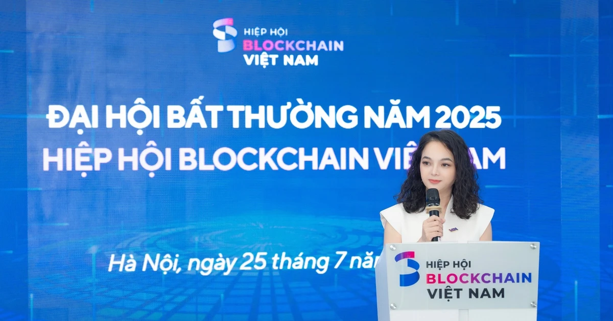 Hiệp hội Blockchain Việt Nam có tên gọi mới hướng tới hệ sinh thái toàn diện