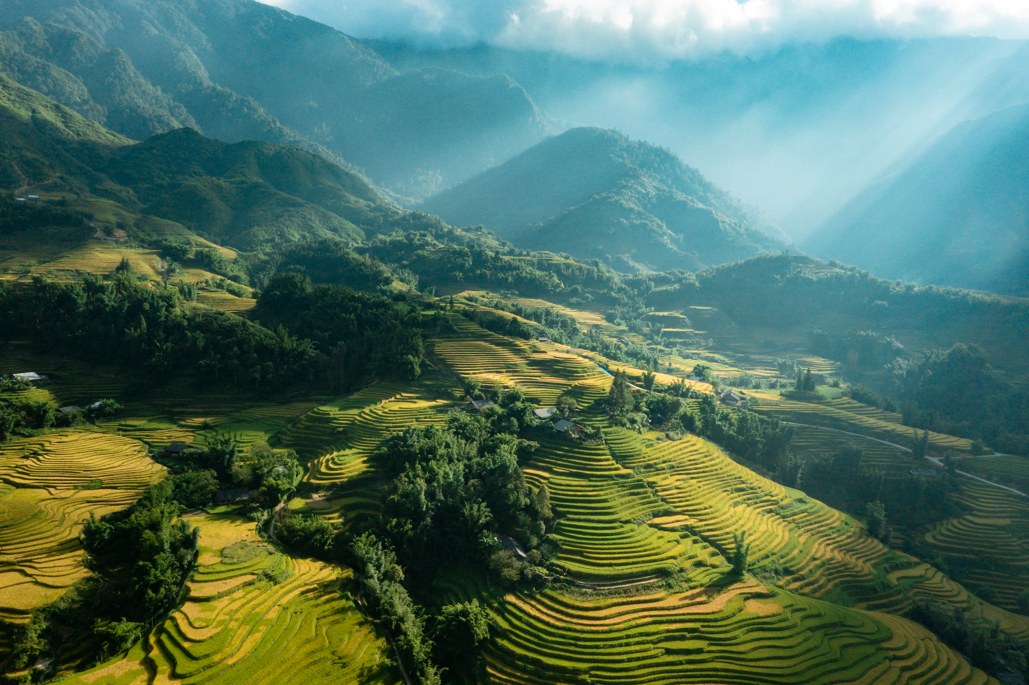 បទពិសោធន៍ទេសចរណ៍ Sapa 4 ថ្ងៃ 3 យប់ពីហាណូយ