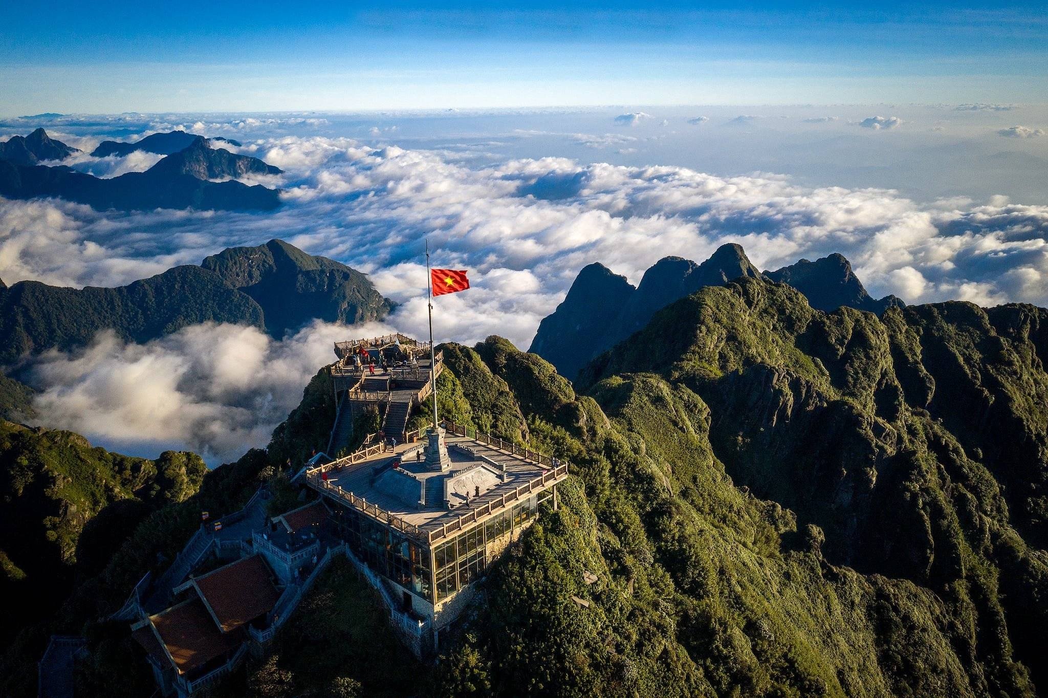 បទពិសោធន៍ទេសចរណ៍ Sapa 4 ថ្ងៃ 3 យប់ពីហាណូយ