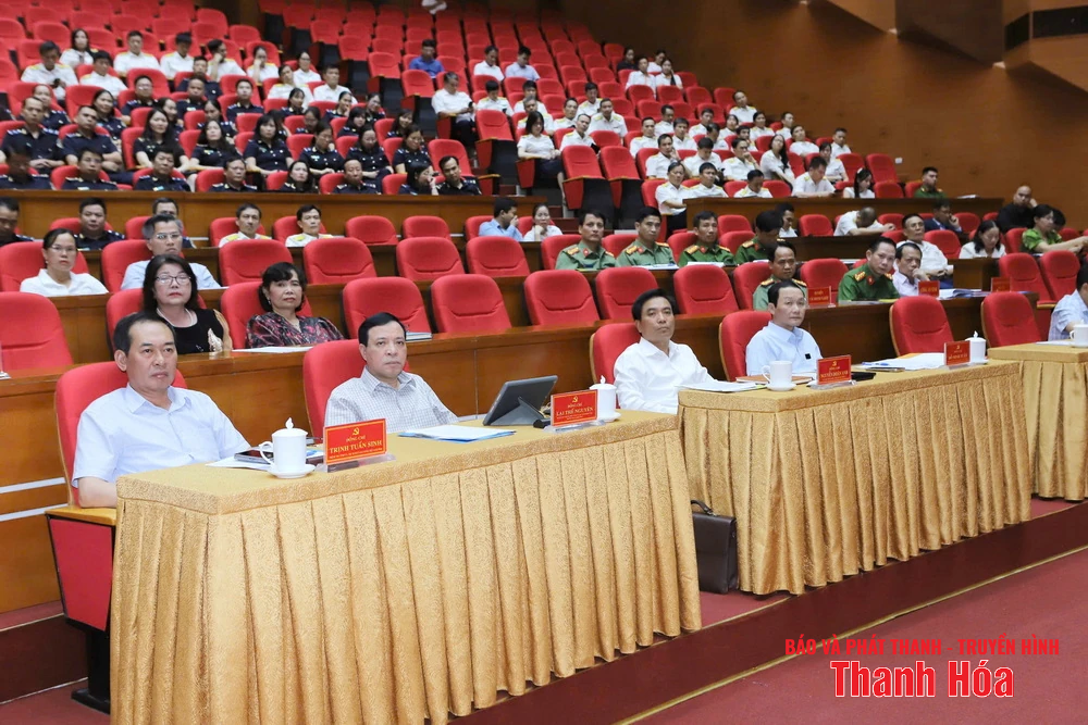Promover el papel fundamental del sector fiscal y aduanero, contribuyendo al desarrollo de la provincia de Thanh Hoa