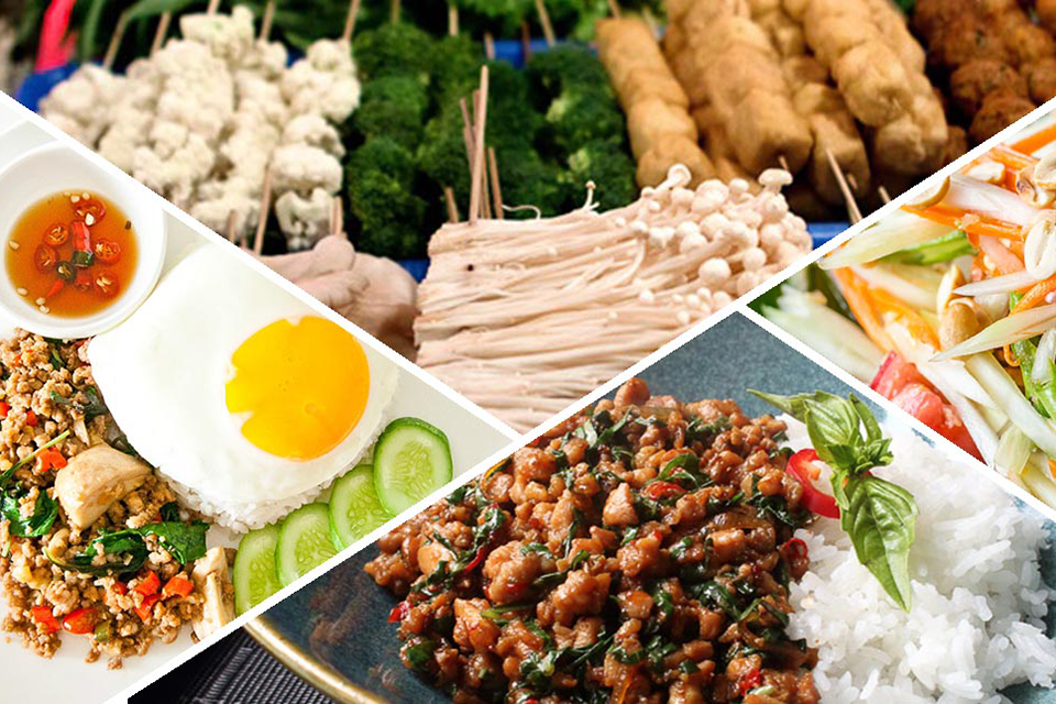 Ẩm thực mùa hè Đông Nam Á: 10 món ăn nên thử