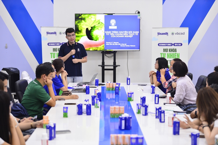 'Mở khóa tự nhiên': Vinamilk biến rào cản thành vòng tuần hoàn xanh tại trang trại sinh thái- Ảnh 11.