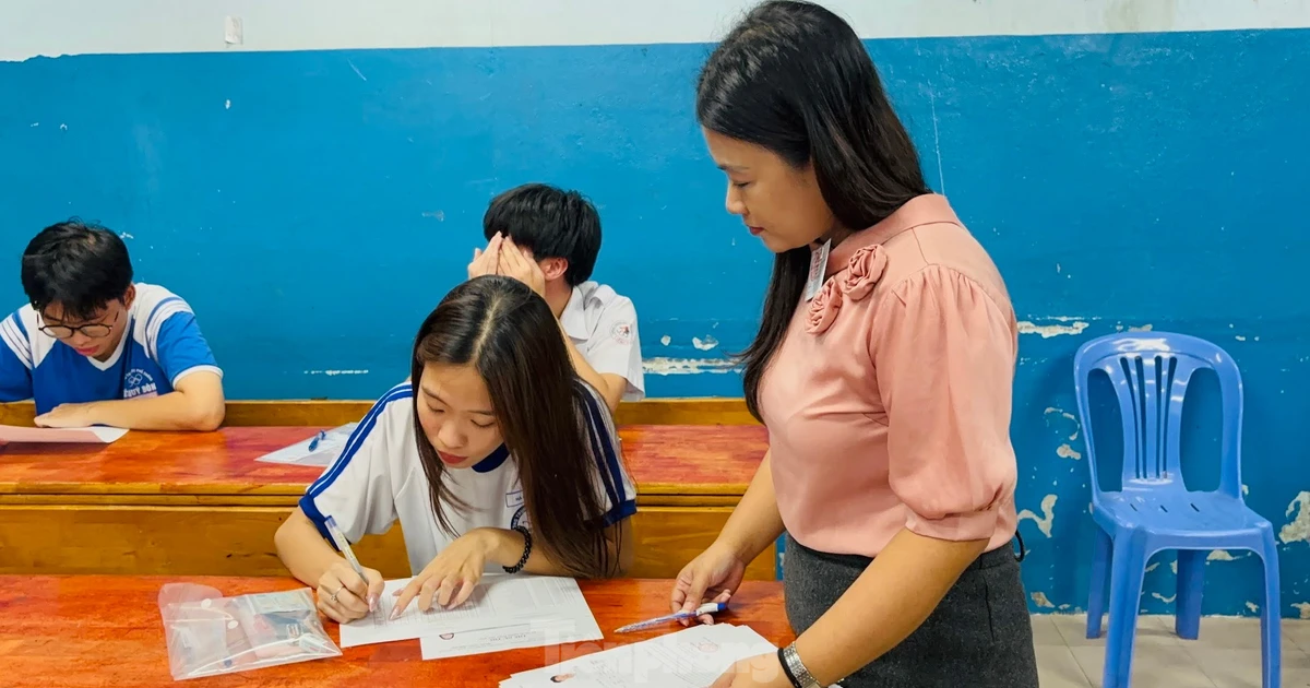 Ngành Báo chí có điểm sàn cao nhất Trường ĐH Khoa học Xã hội và Nhân văn TPHCM