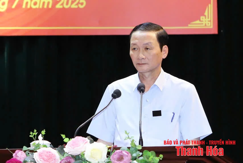 Promover el papel fundamental del sector fiscal y aduanero, contribuyendo al desarrollo de la provincia de Thanh Hoa