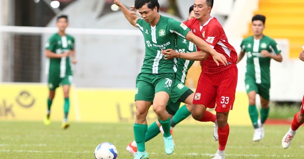 Các phương án về số đội dự V-League 2025-2026, cơ hội nào cho CLB của Công Phượng?