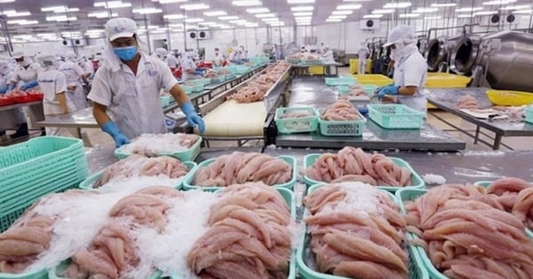 Việt Nam lần đầu tiên đứng trong Top 3 đối tác xuất khẩu thủy sản vào Singapore