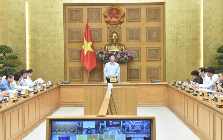 Quyết tâm cao, nỗ lực lớn để tổ chức thành công Triển lãm thành tựu Đất nước nhân dịp kỷ niệm 80 năm ngày Quốc khánh - Ảnh 4.