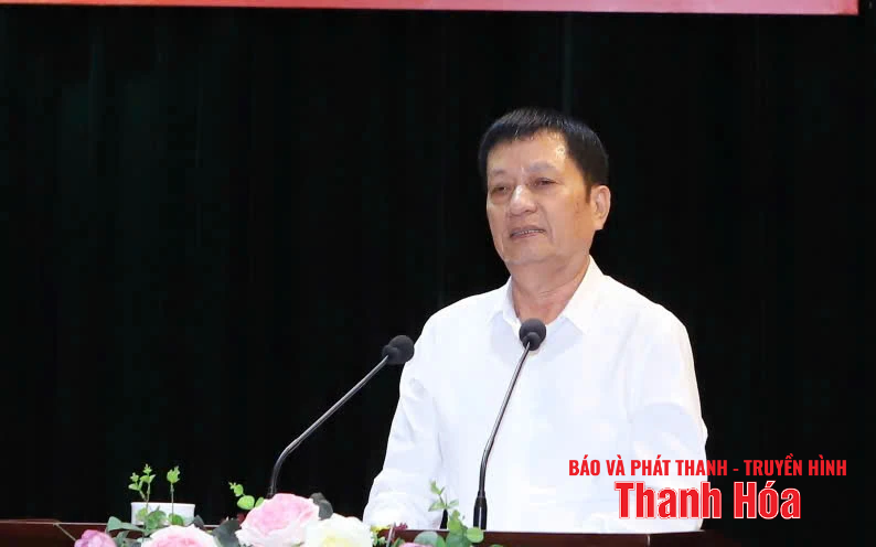 Promover el papel fundamental del sector fiscal y aduanero, contribuyendo al desarrollo de la provincia de Thanh Hoa