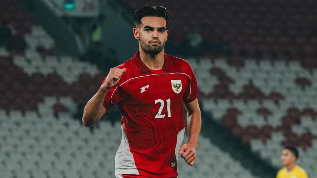 Văn Khang đắt giá nhất giải U23 Đông Nam Á, ngang sao nhập tịch Indonesia - 2