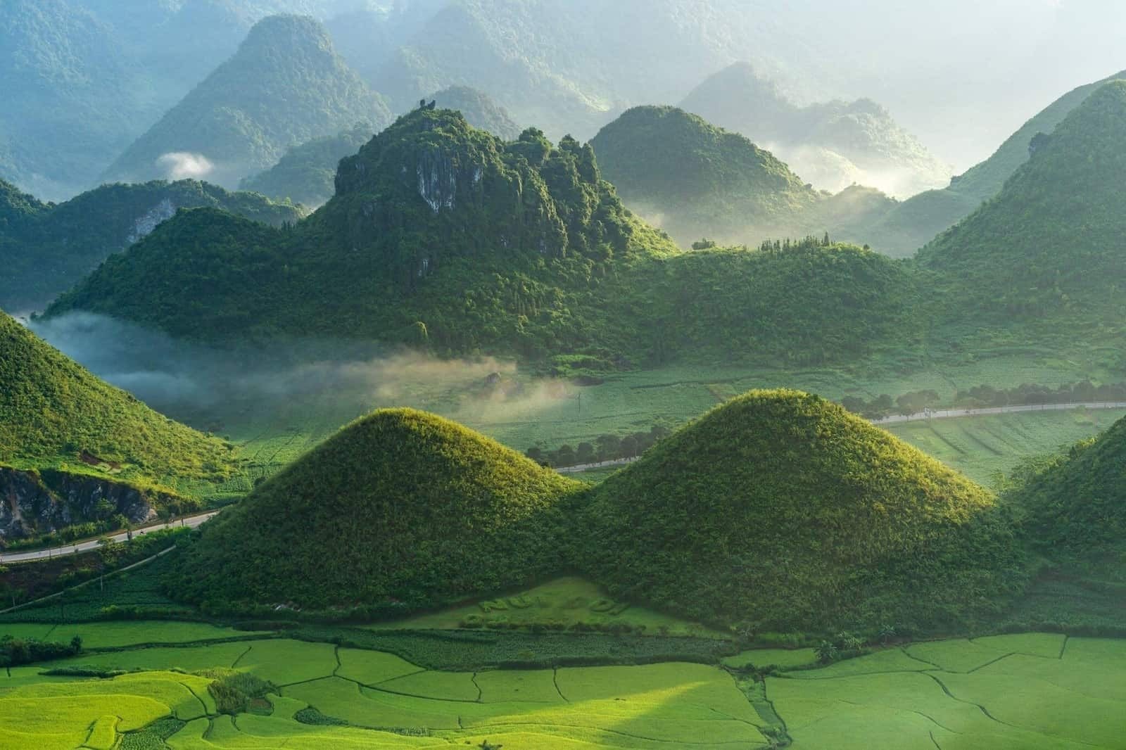 Lịch trình Tuyên Quang 4 ngày 3 đêm: Trọn gói A đến Z tour Tuyên Quang