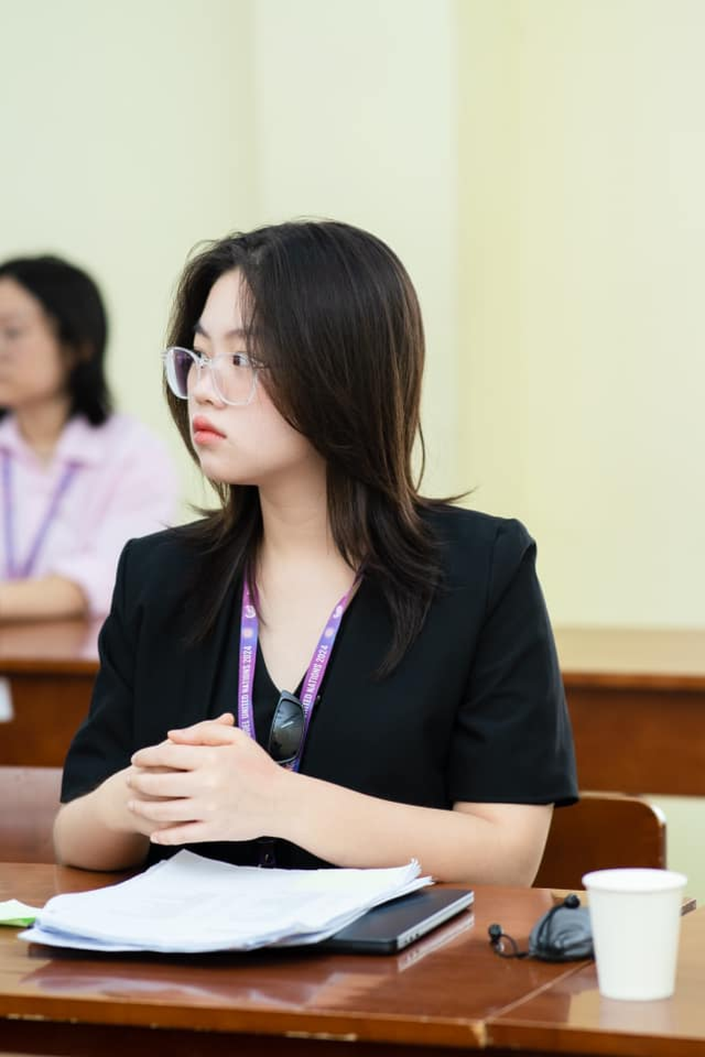 Nữ sinh 8.5 IELTS giành học bổng toàn phần Hungary nhờ lá thư về “bỏ chạy” - 2