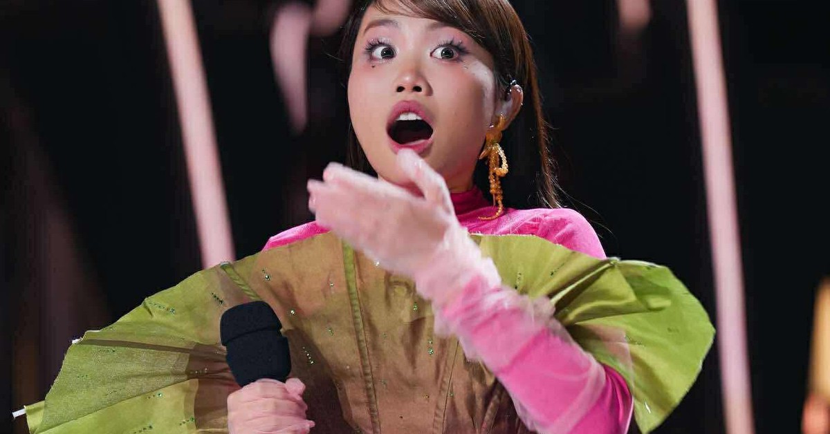 Phương Mỹ Chi: 'Tôi thắng rồi, vô chung kết rồi Việt Nam ơi, bà con cô bác ơi'