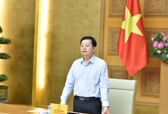 Quyết tâm cao, nỗ lực lớn để tổ chức thành công Triển lãm thành tựu Đất nước nhân dịp kỷ niệm 80 năm ngày Quốc khánh - Ảnh 1.