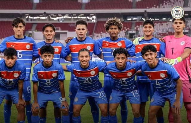 Báo chí Philippines gọi trận bán kết đấu U.23 Việt Nam là ‘lịch sử’- Ảnh 1.