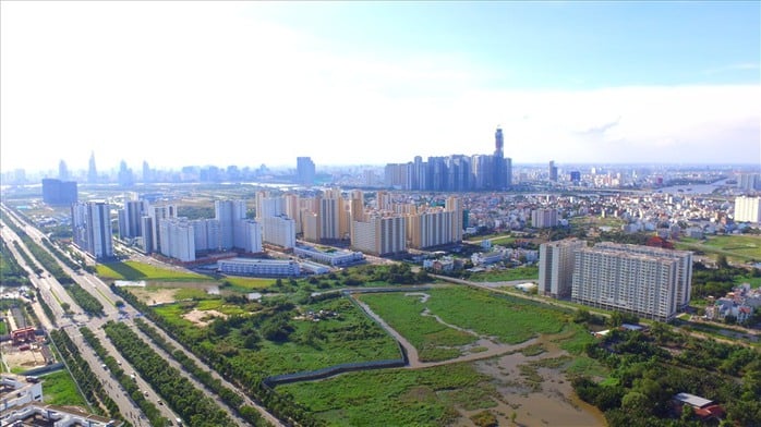 Tiếp tục đề xuất giảm thêm tiền sử dụng đất khi lên 