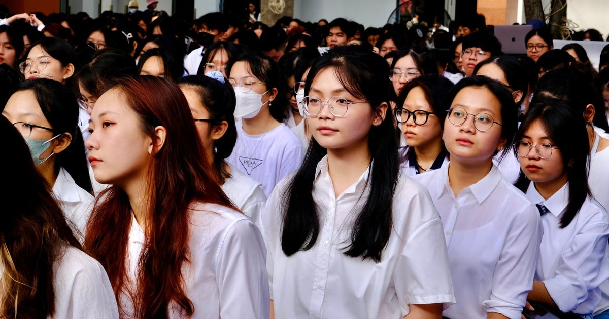 Sinh viên ĐH Quốc gia TP.HCM được vay 50 triệu đồng/năm không cần chứng minh thu nhập