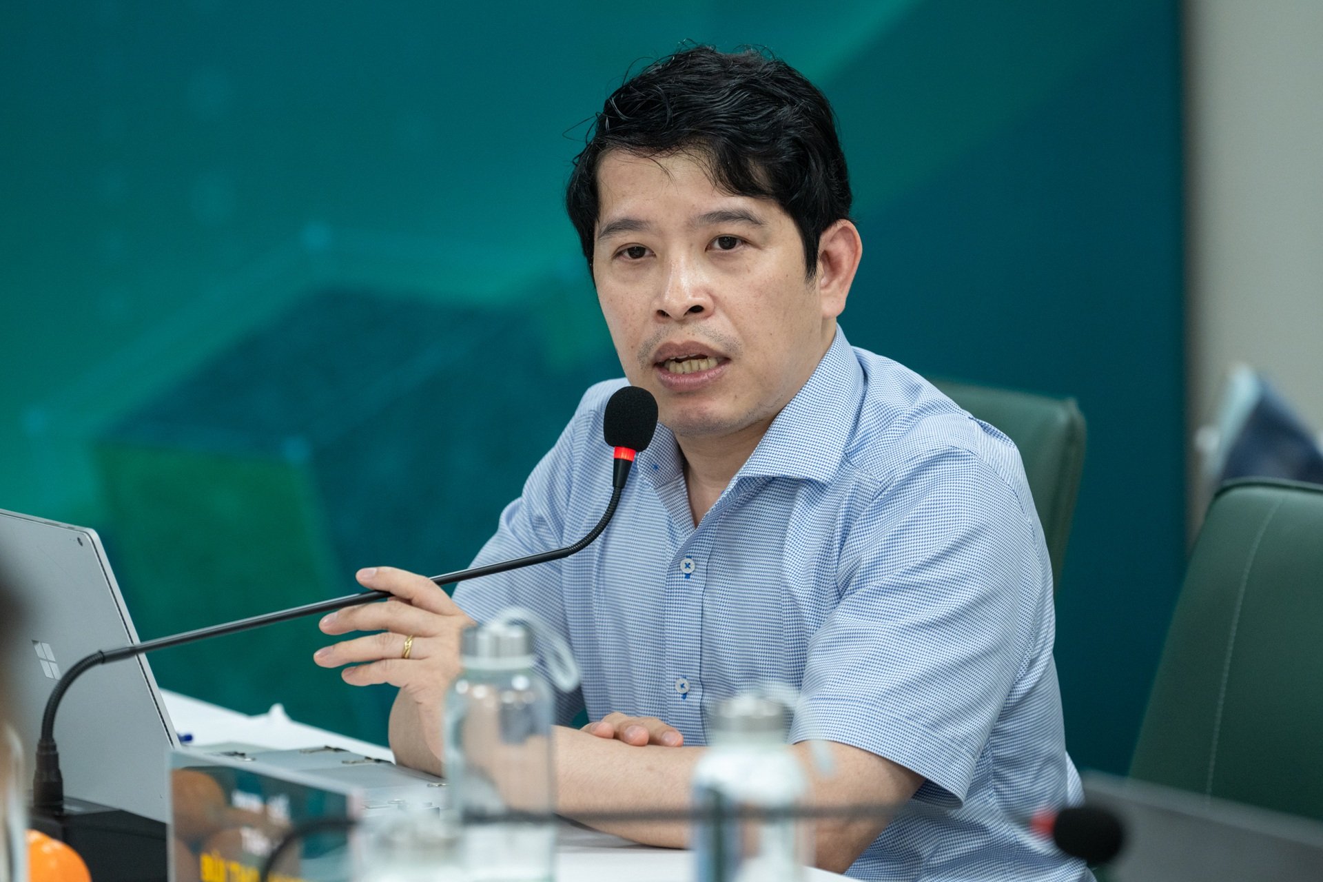 Vietnam ESG Forum 2025: Overview of the High-Level Council Meeting - 8