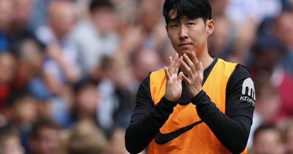 Tottenham consider selling Son Heung-min to American team