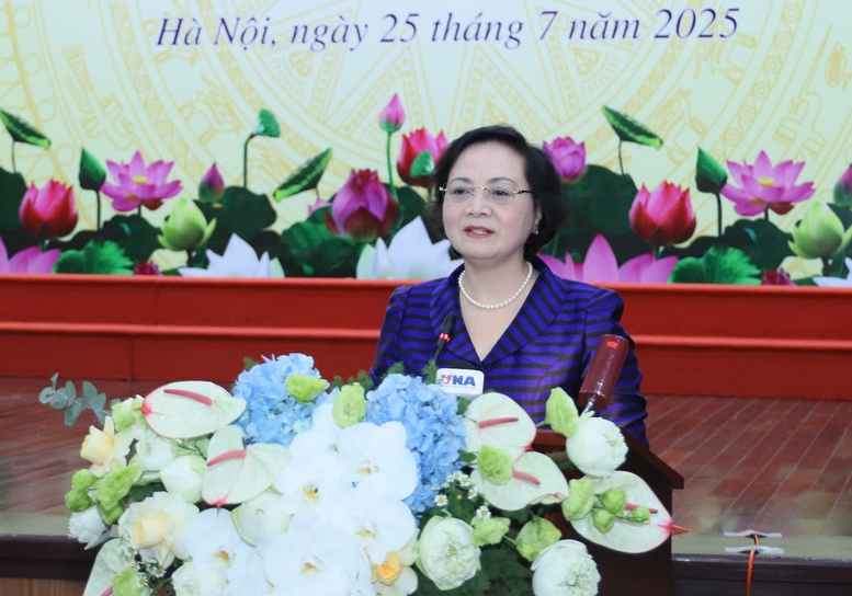 Đánh giá đúng cán bộ, công chức cấp xã để khẩn trương cơ cấu lại- Ảnh 1.