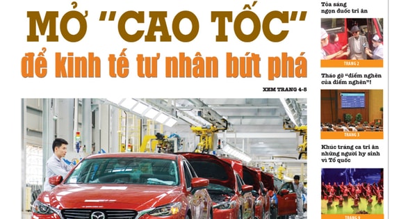 Đón đọc Hànộimới Cuối tuần số 30