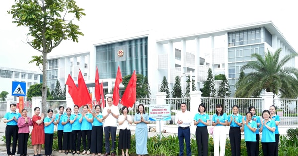 Gia Lam women carry out many meaningful activities