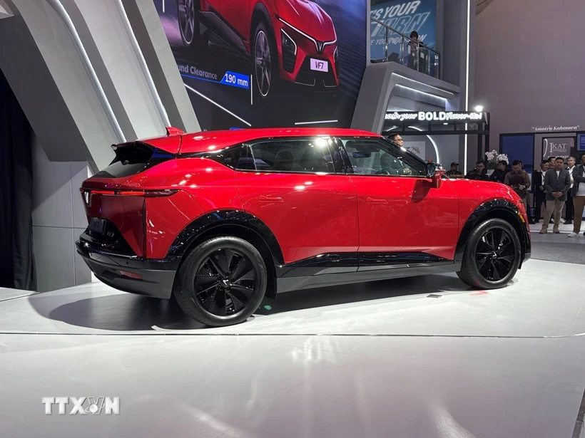 Internationale Automesse GIIAS 2025 fördert die Zukunft der indonesischen Elektrofahrzeugindustrie
