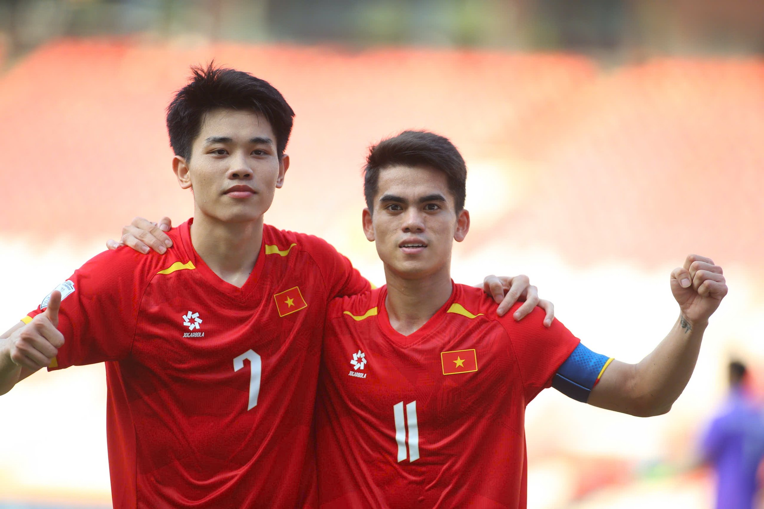 Lịch thi đấu chung kết U23 Đông Nam Á: Lịch sử chờ gọi tên U.23 Việt Nam - Ảnh 1.