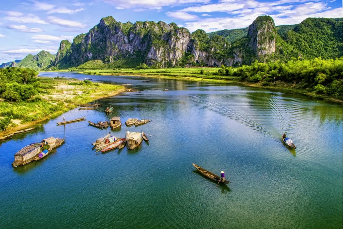 ដំណើរកម្សាន្ត Quang Tri 3 ថ្ងៃ 2 យប់ ដើម្បីសន្សំសំចៃថ្លៃដើម