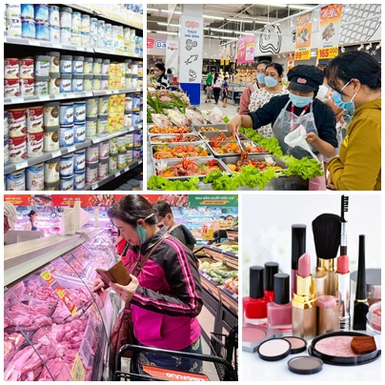 Hoàn thiện hành lang pháp lý, tăng cường quản lý chất lượng sản phẩm thực phẩm- Ảnh 1.