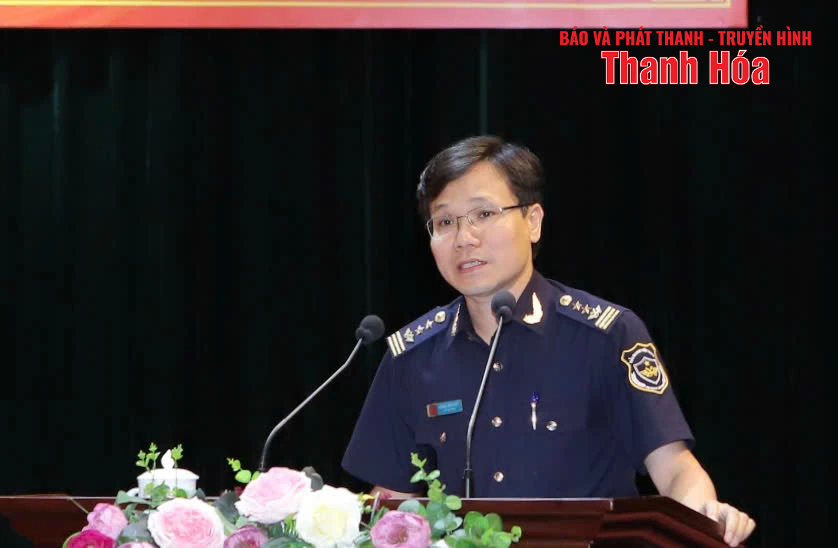 Promover el papel fundamental del sector fiscal y aduanero, contribuyendo al desarrollo de la provincia de Thanh Hoa