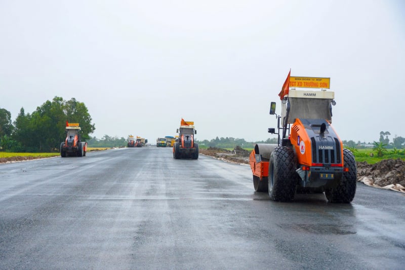 ĐBSCL: Tăng tốc để sớm về đích các dự án cao tốc -0