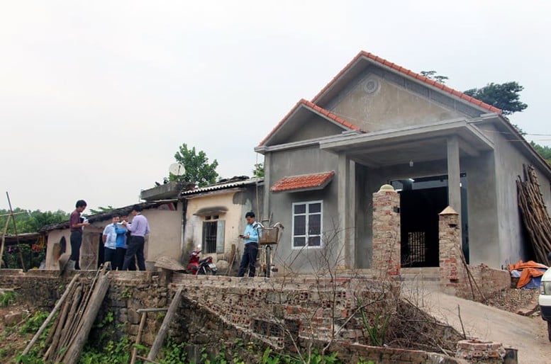 Adding nearly 2,000 billion VND to support housing for people with meritorious services - Photo 1.