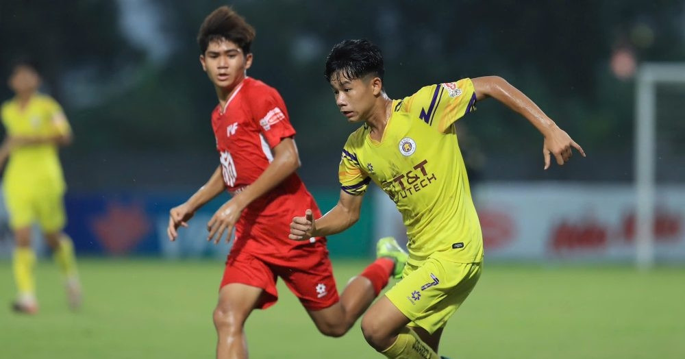 전국 U15 결승전: 8강에 진출할 5개 팀