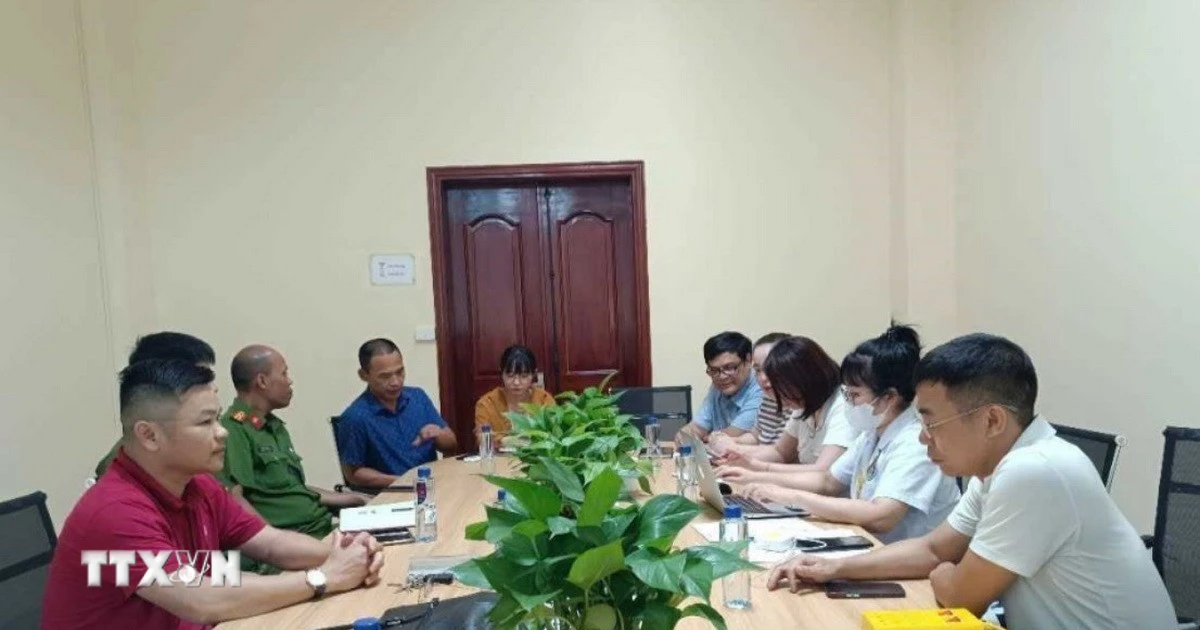 Quảng Ninh: Làm rõ thông tin công nhân nghi ngộ độc thực phẩm