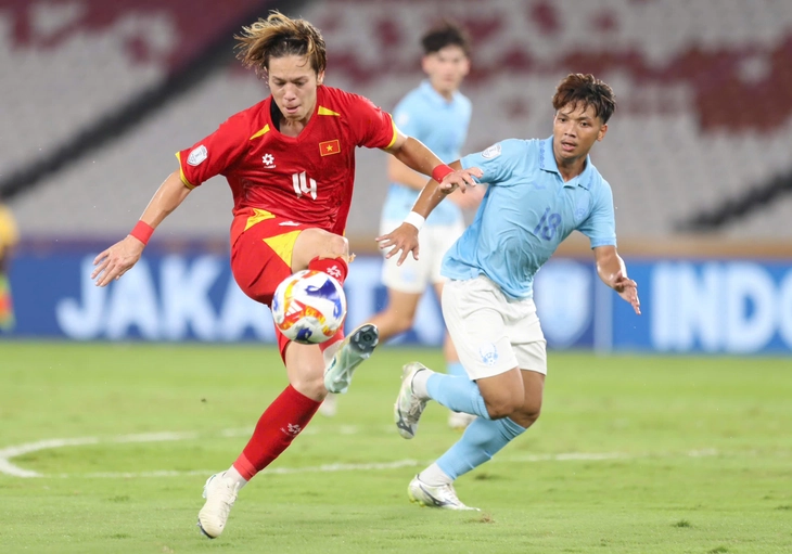U23 Việt Nam - Ảnh 1.
