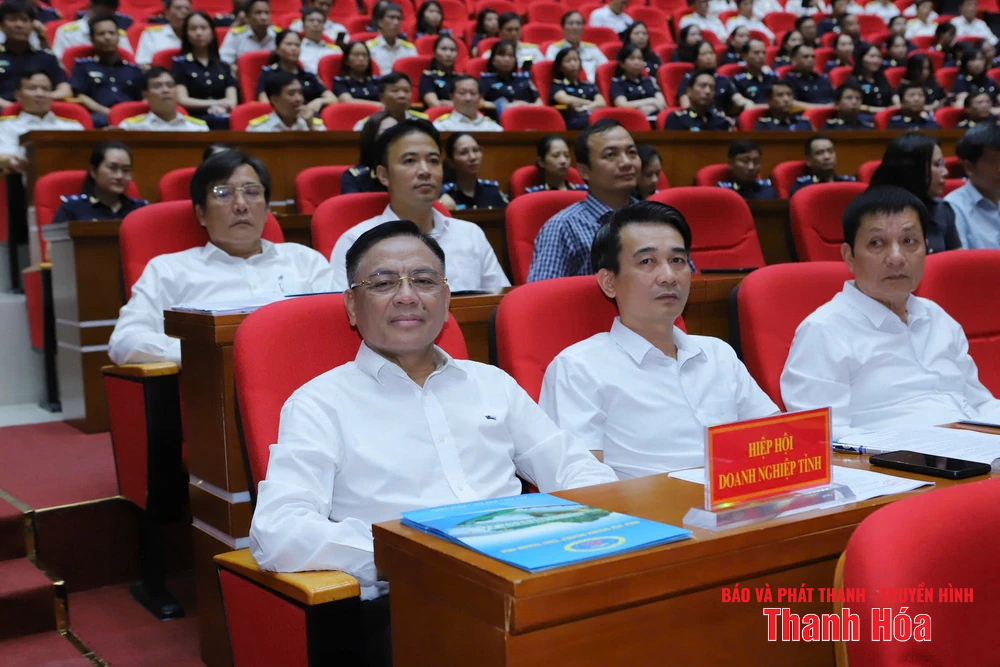 Promover el papel fundamental del sector fiscal y aduanero, contribuyendo al desarrollo de la provincia de Thanh Hoa