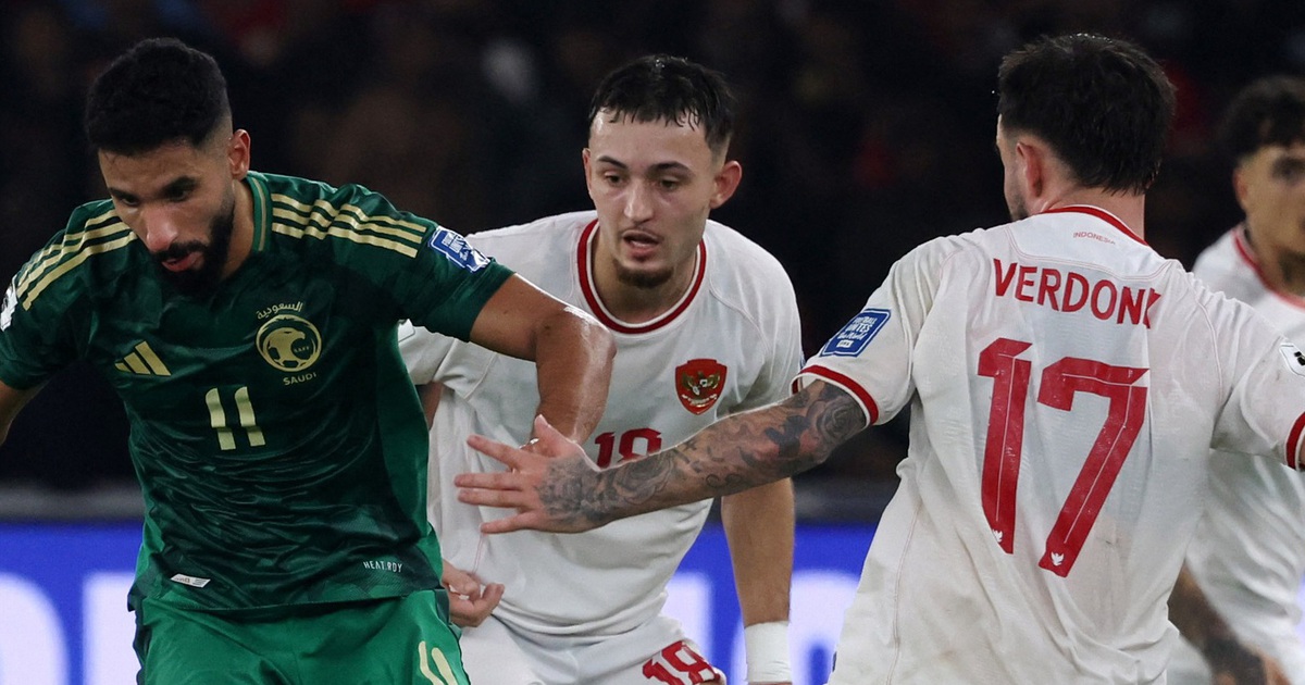 AFC bất ngờ đổi lịch thi đấu vòng loại thứ tư World Cup 2026: Indonesia thắng lớn