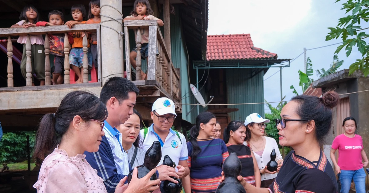 Gia Lai រៀបចំកម្មវិធី Famtrip ដើម្បីស្ទង់មតិ និងភ្ជាប់ដំណើរទេសចរណ៍