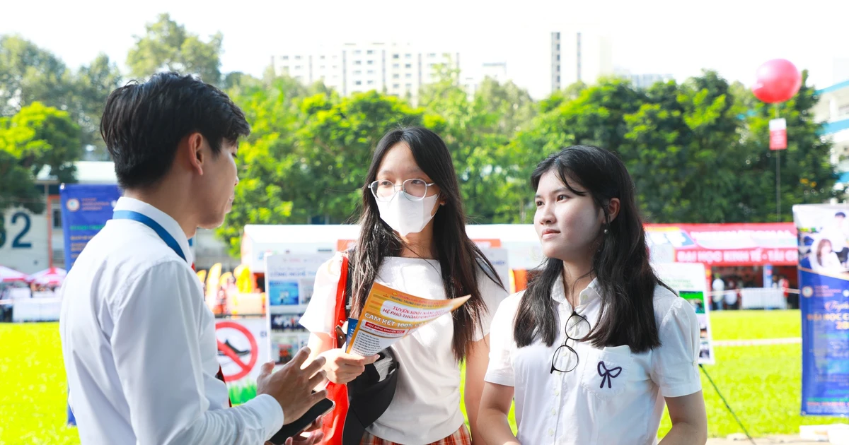 Điểm sàn các trường đại học ở Đồng Nai dao động 15-19