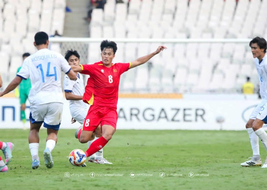 Thắng U23 Philippines, HLV Kim Sang Sik tuyên bố sẽ vô địch U23 Đông Nam Á - 2