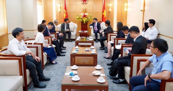 Tăng cường hợp tác Việt - Nhật trong lĩnh vực bán dẫn: Đặt nền móng cho đào tạo và phát triển nhân lực chất lượng cao