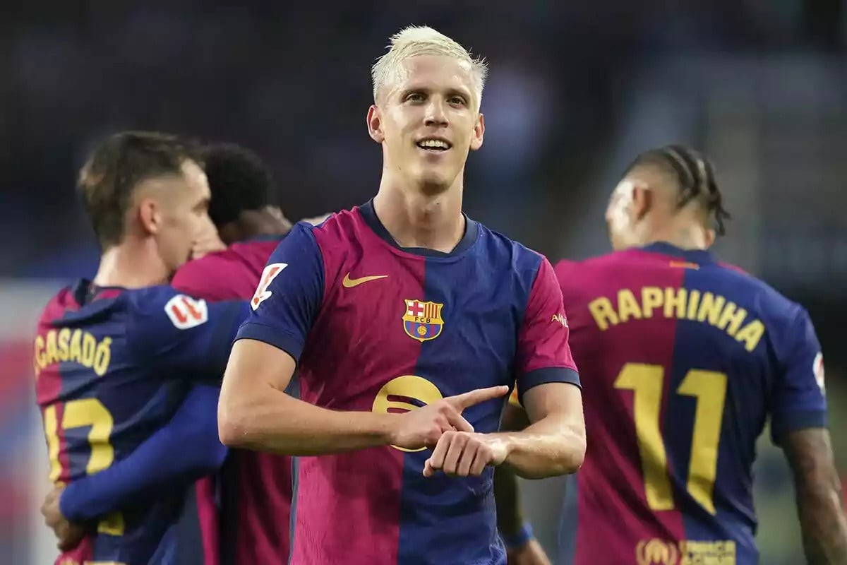 La Liga anh 1