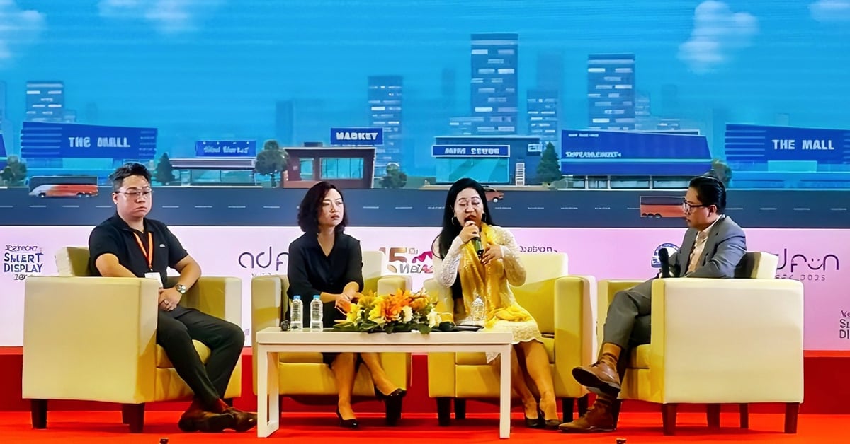 Vincom Retail, Vietjet và nhiều chuỗi tính tăng mạnh doanh thu từ quảng cáo thế nào?