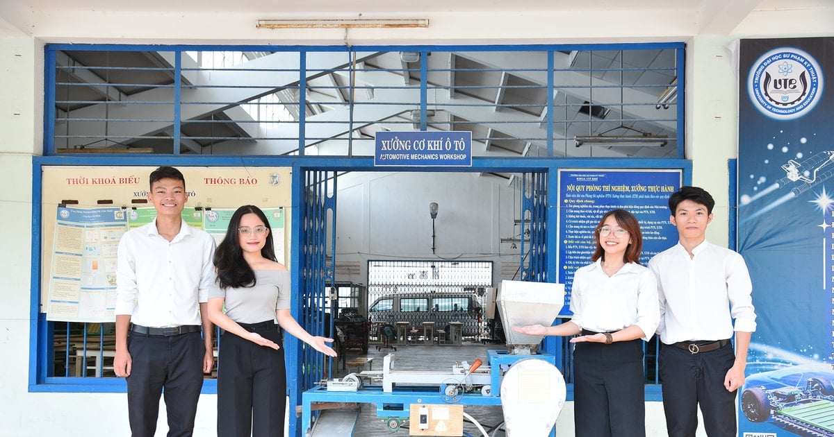 Từ dự án sinh viên đến chung kết khởi nghiệp SURF 2025