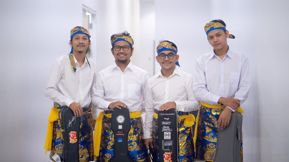 Liên hoan guitar quốc tế Sài Gòn 2025: Khám phá nghệ thuật guitar đầy màu sắc - Ảnh 3.
