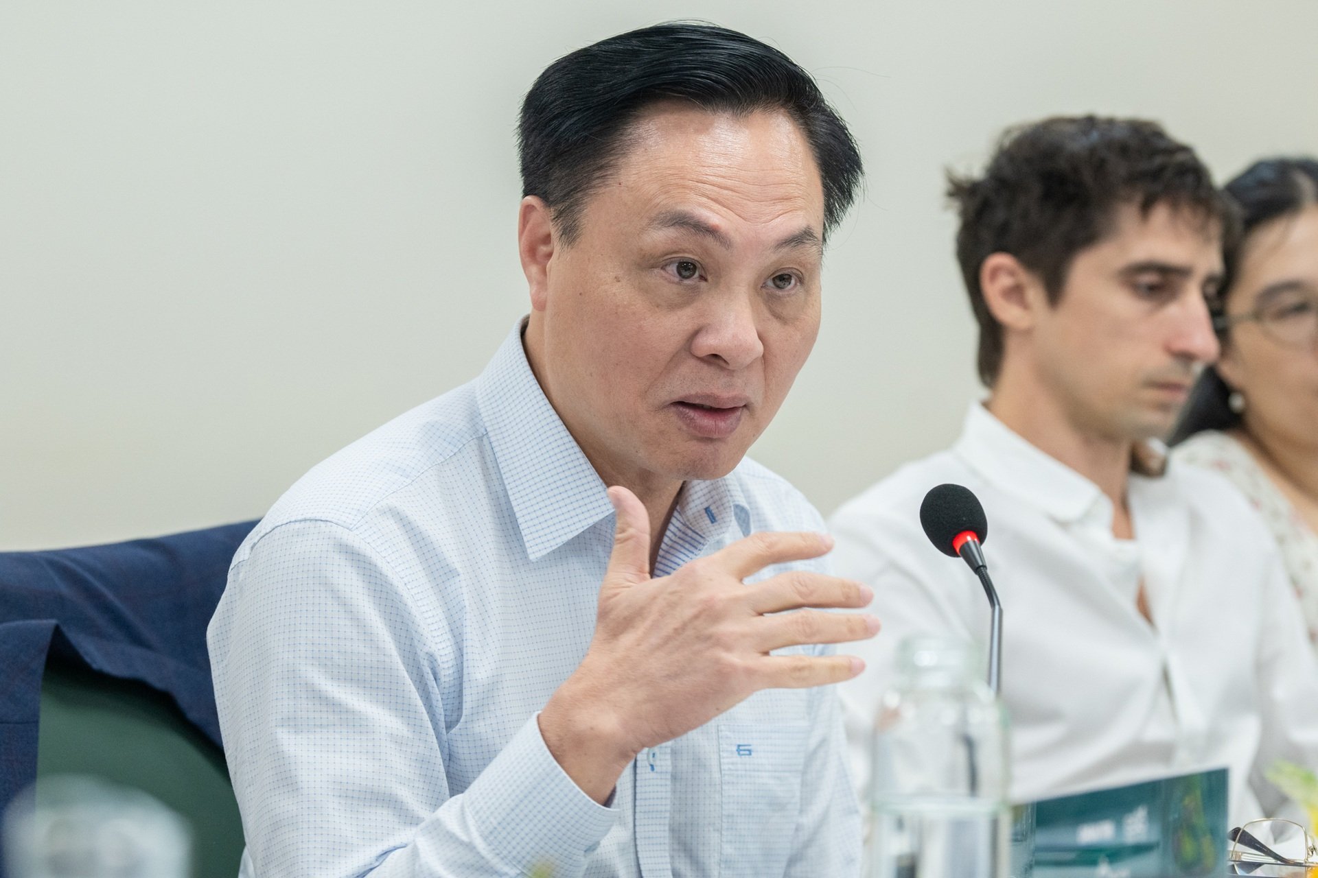 Vietnam ESG Forum 2025: Overview of the High-Level Council Meeting - 6